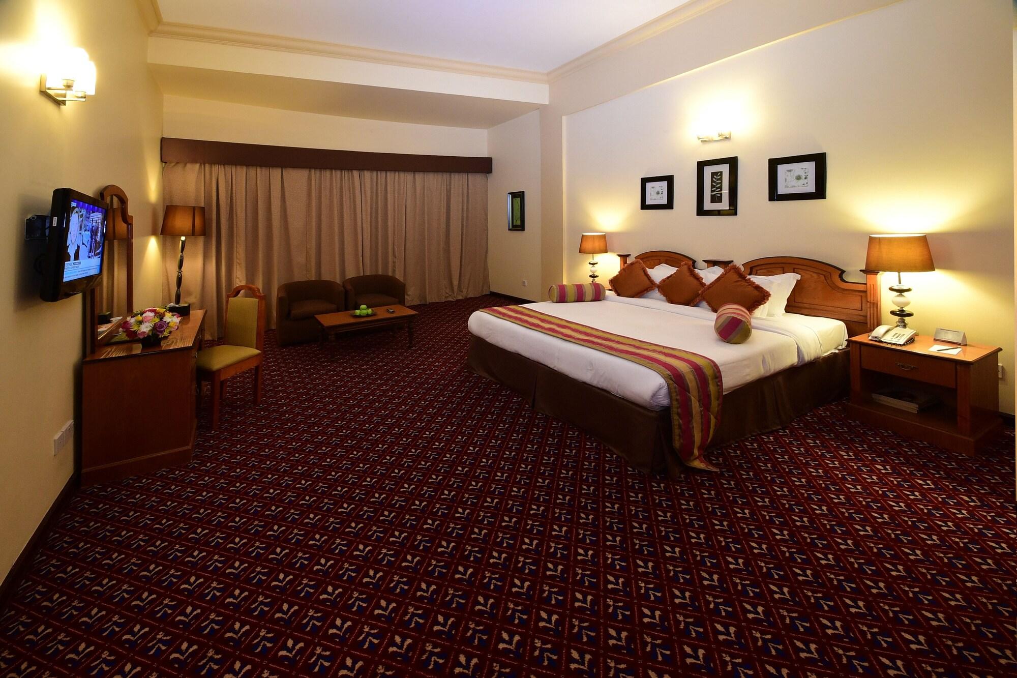 La Rosa Hotel, Juffair 4*